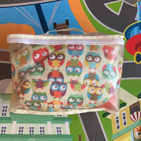 Croc and Frog Shopping Cart Cover XL - Picture 5 of 5